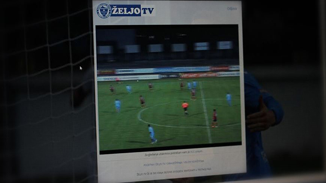 ŽELJO.TV: Direktan prijenos utakmice FK Željezničar – FK Sarajevo